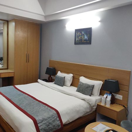 Hotel Sarvin Lucknow Exterior foto